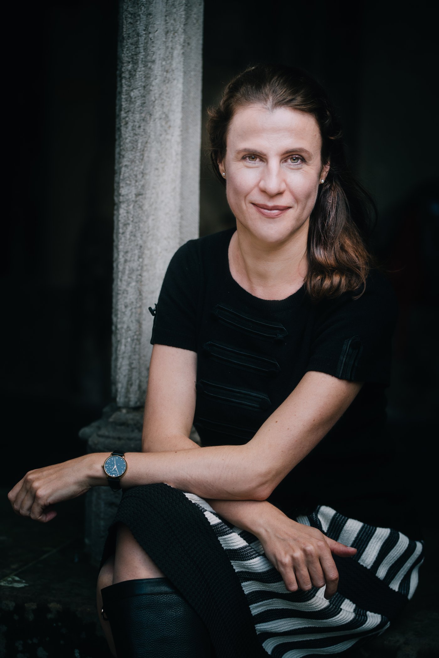 Anastasia Dudina, affiliate marketing and website management consultant